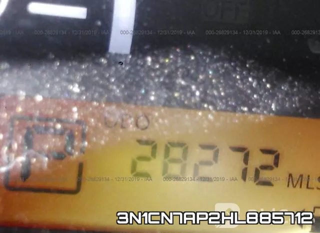 3N1CN7AP2HL885712 фото 8