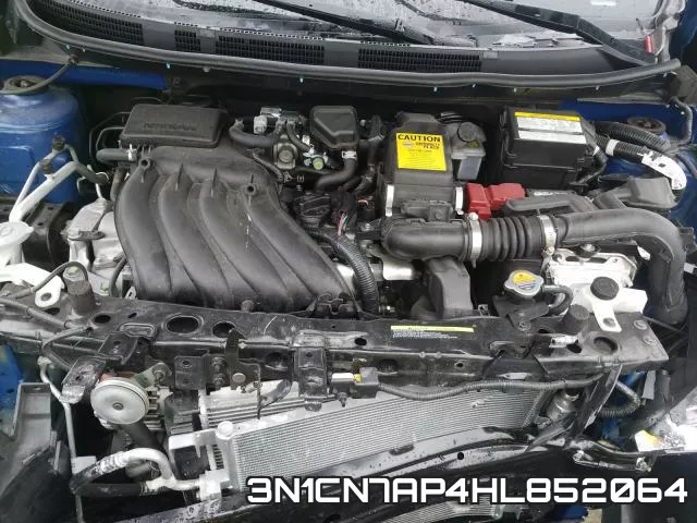 3N1CN7AP4HL852064 фото 8