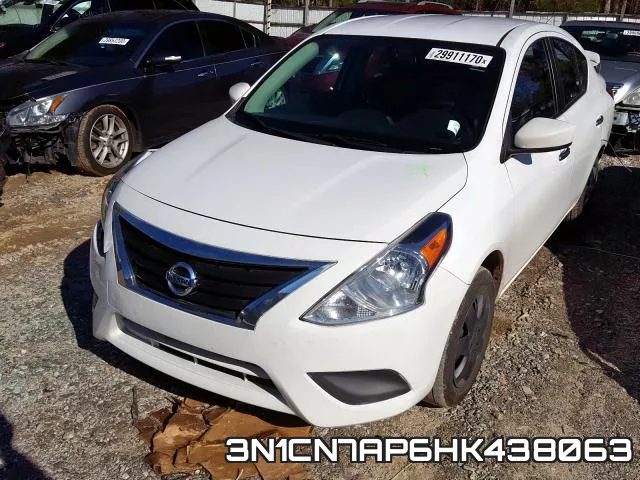 3N1CN7AP6HK438063 фото 3