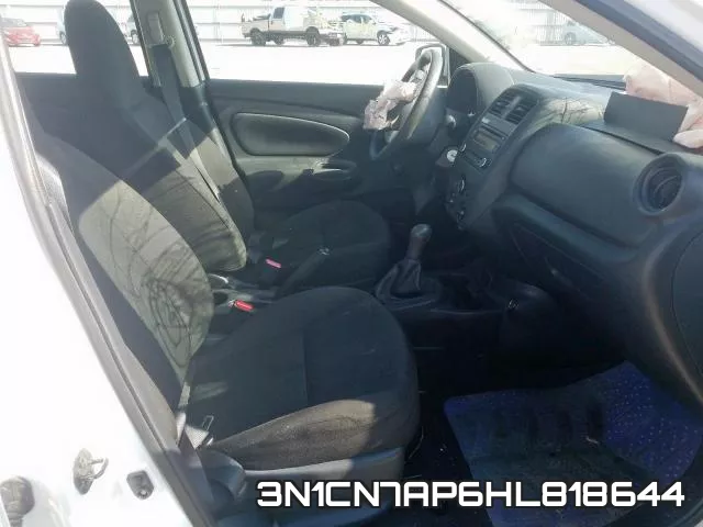 3N1CN7AP6HL818644 фото 6