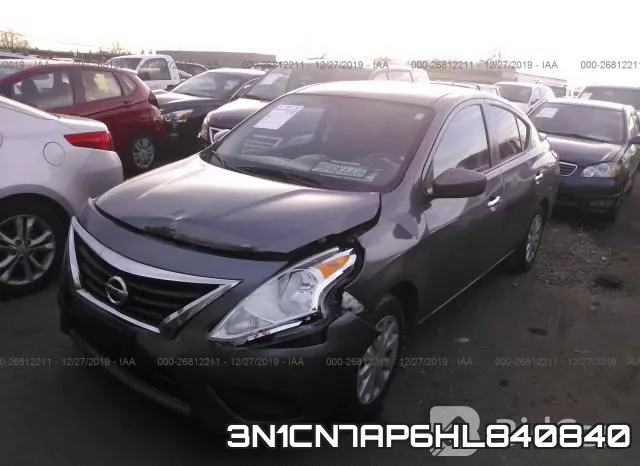 3N1CN7AP6HL840840 фото 3