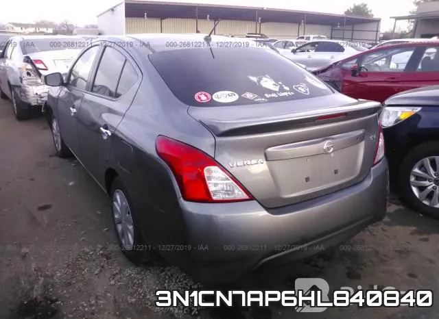 3N1CN7AP6HL840840 фото 4