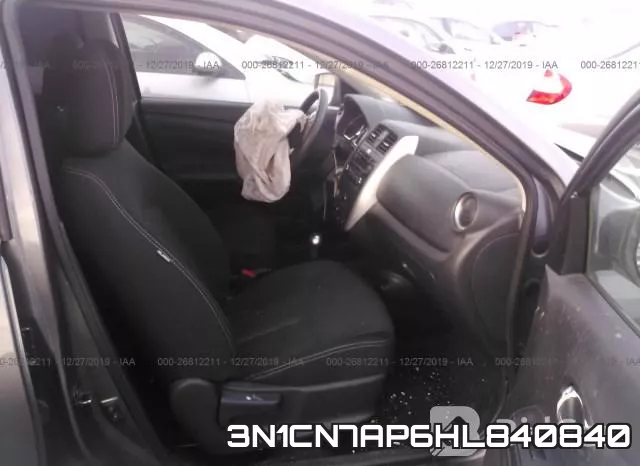 3N1CN7AP6HL840840 фото 6
