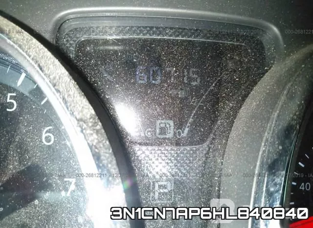 3N1CN7AP6HL840840 фото 8