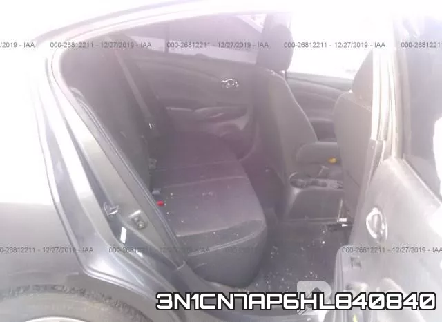 3N1CN7AP6HL840840 фото 9
