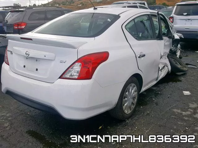 3N1CN7AP7HL836392 фото 5