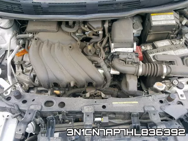3N1CN7AP7HL836392 фото 8