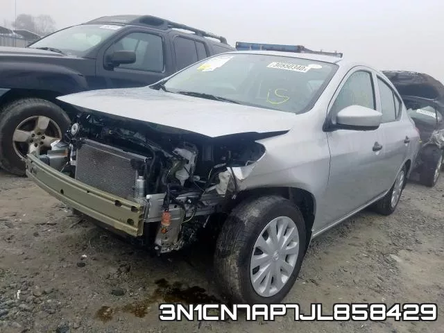 3N1CN7AP7JL858429 фото 3