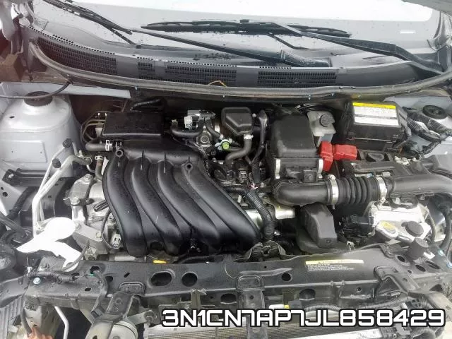 3N1CN7AP7JL858429 фото 8