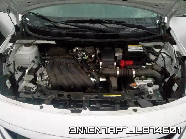 3N1CN7AP7JL874601 фото 8