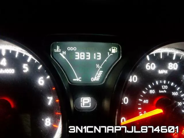 3N1CN7AP7JL874601 фото 9