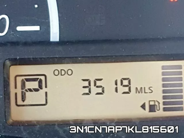 3N1CN7AP7KL815601 фото 9