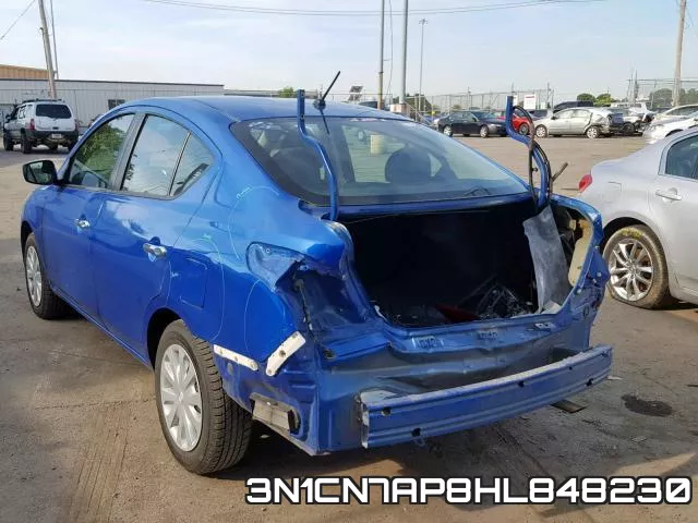 3N1CN7AP8HL848230 фото 4