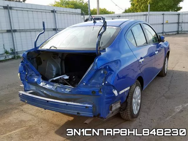 3N1CN7AP8HL848230 фото 5