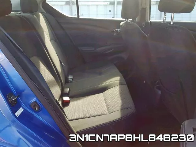 3N1CN7AP8HL848230 фото 7