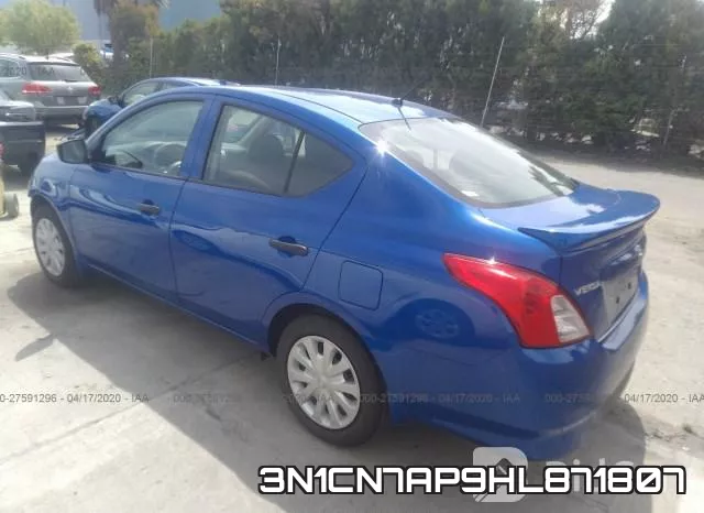 3N1CN7AP9HL871807 фото 4