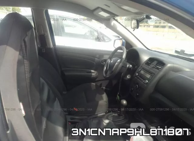 3N1CN7AP9HL871807 фото 6