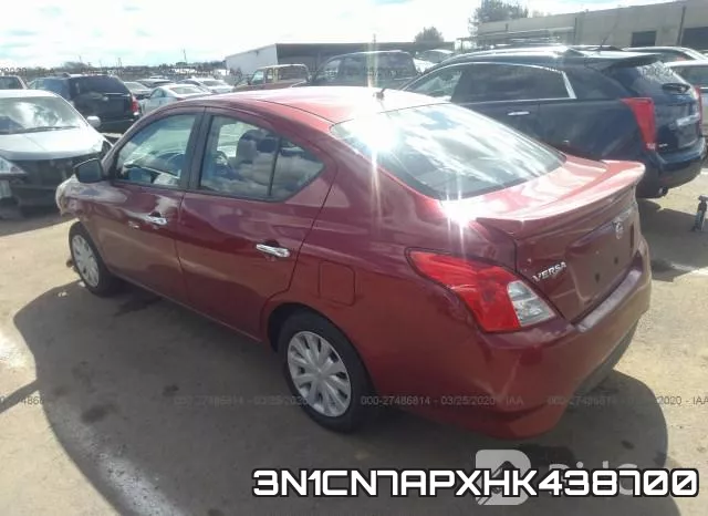 3N1CN7APXHK438700 фото 4