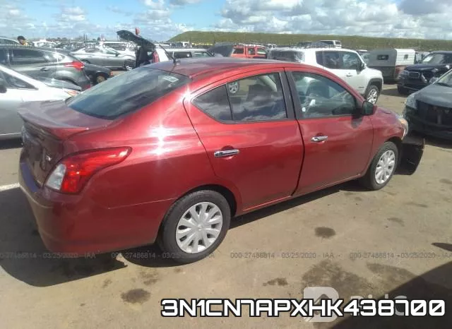 3N1CN7APXHK438700 фото 5