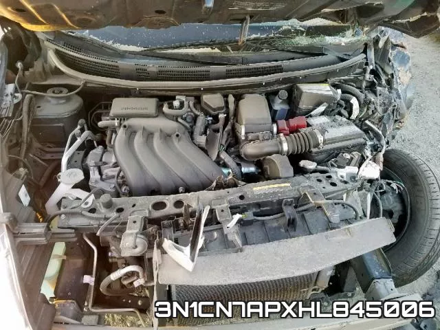 3N1CN7APXHL845006 фото 8