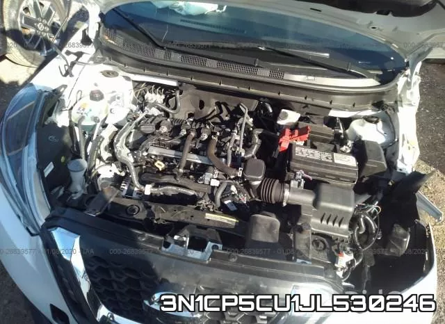 3N1CP5CU1JL530246 фото 2