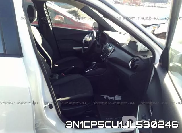 3N1CP5CU1JL530246 фото 6