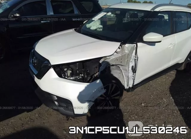 3N1CP5CU1JL530246 фото 7