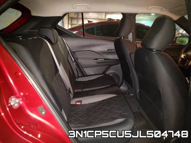 3N1CP5CU5JL504748 фото 7