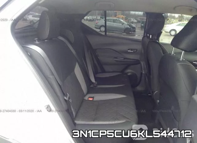 3N1CP5CU6KL544712 фото 9