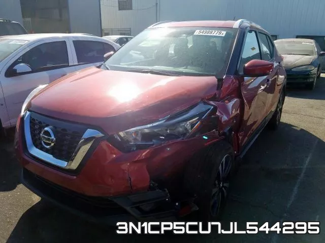 3N1CP5CU7JL544295 фото 3
