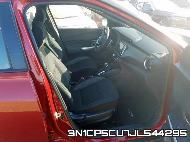 3N1CP5CU7JL544295 фото 6