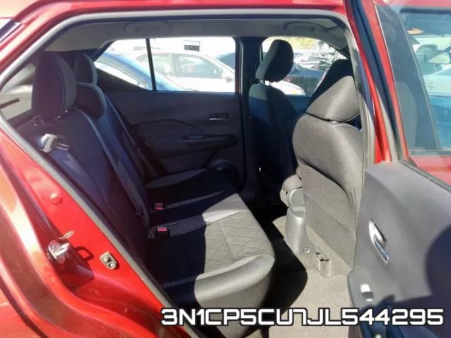 3N1CP5CU7JL544295 фото 7