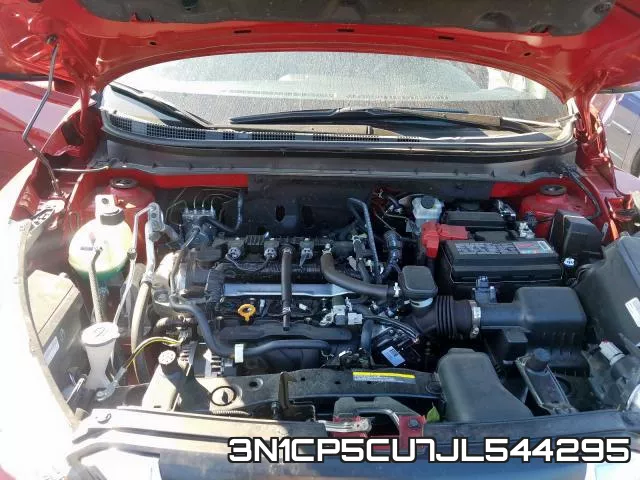 3N1CP5CU7JL544295 фото 8