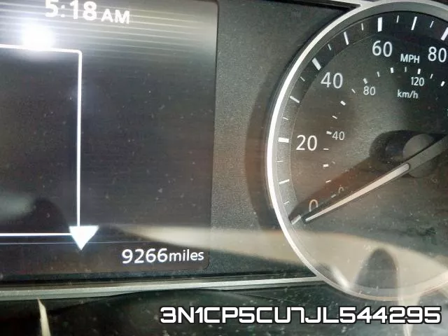 3N1CP5CU7JL544295 фото 9