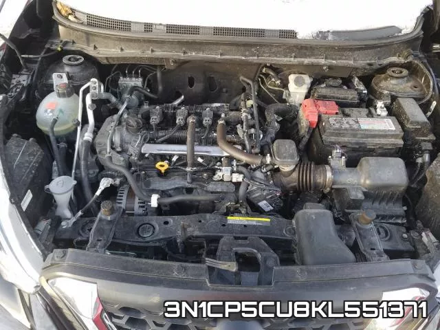 3N1CP5CU8KL551371 фото 8
