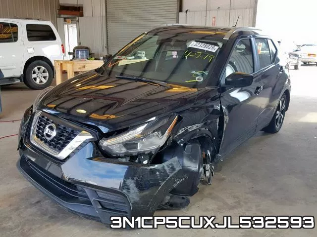 3N1CP5CUXJL532593 фото 3