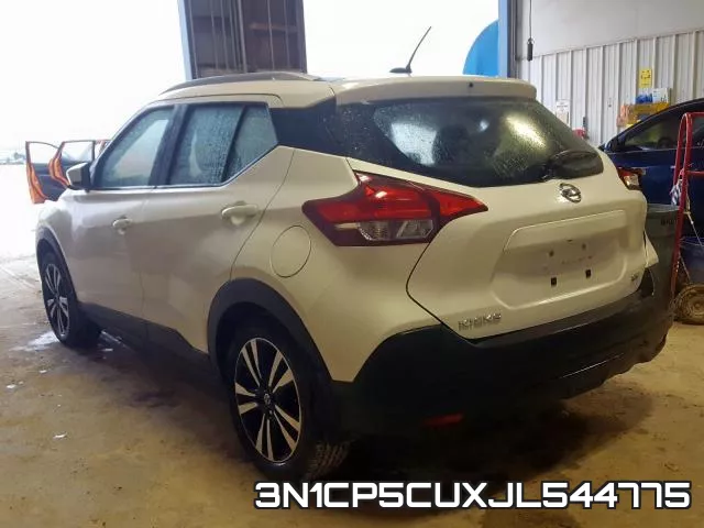 3N1CP5CUXJL544775 фото 4