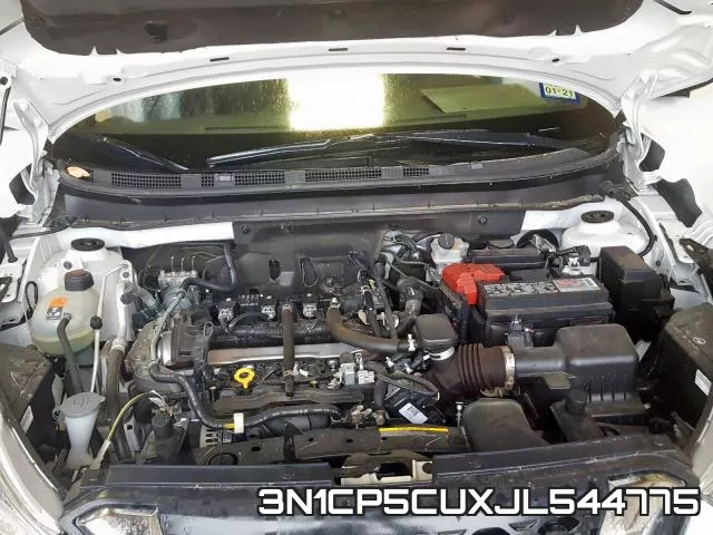 3N1CP5CUXJL544775 фото 8