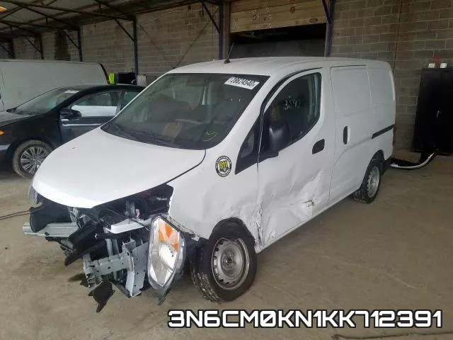 3N6CM0KN1KK712391 фото 3