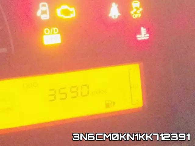 3N6CM0KN1KK712391 фото 9