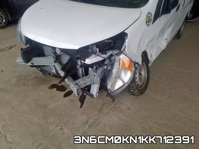 3N6CM0KN1KK712391 фото 10