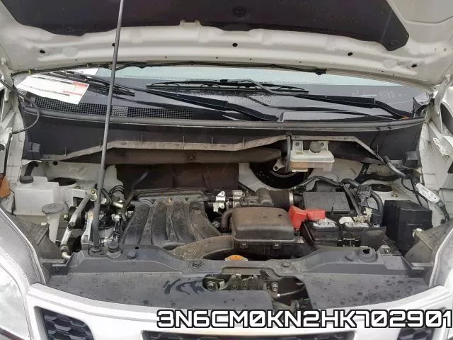 3N6CM0KN2HK702901 фото 8