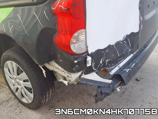 3N6CM0KN4HK707758 фото 10