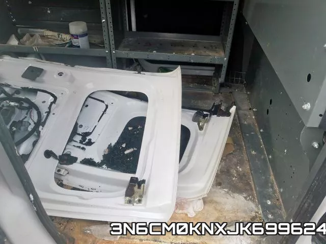 3N6CM0KNXJK699624 фото 7