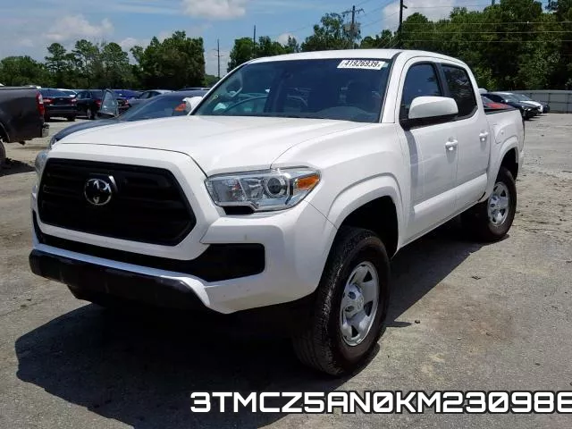 3TMCZ5AN0KM230986 фото 3