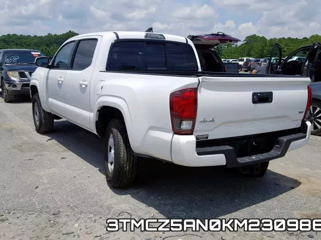 3TMCZ5AN0KM230986 фото 4