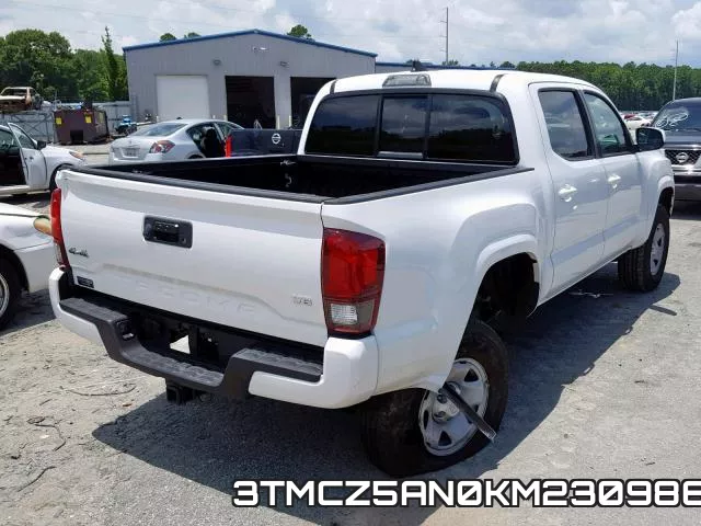 3TMCZ5AN0KM230986 фото 5