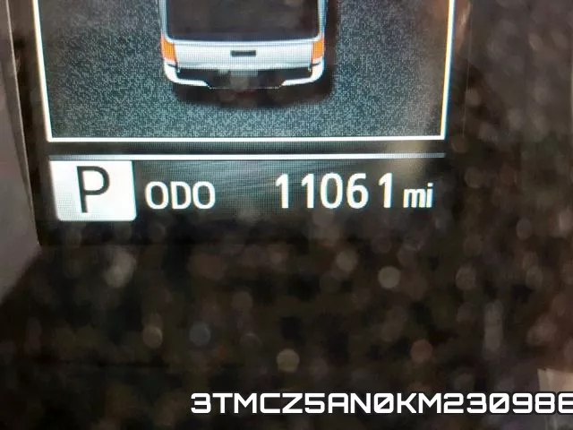 3TMCZ5AN0KM230986 фото 9