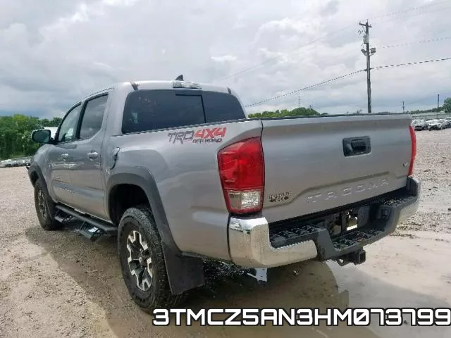 3TMCZ5AN3HM073799 фото 4