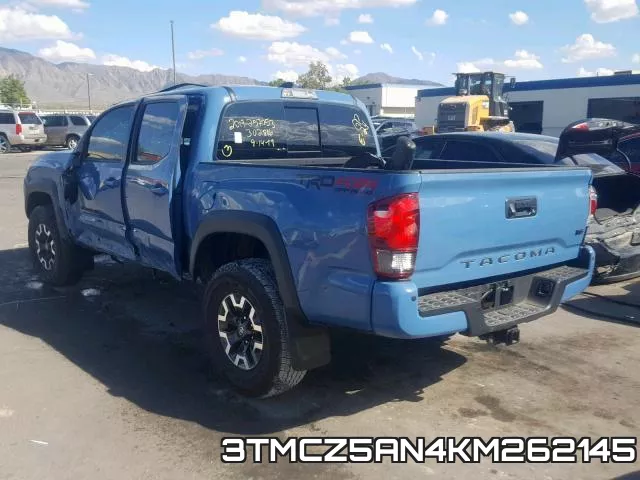 3TMCZ5AN4KM262145 фото 4